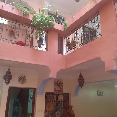Riyad Dar Ahlam Aït Baha Exterior foto