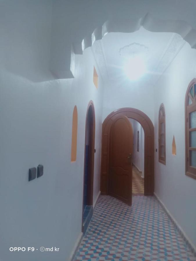 Riyad Dar Ahlam Aït Baha Exterior foto