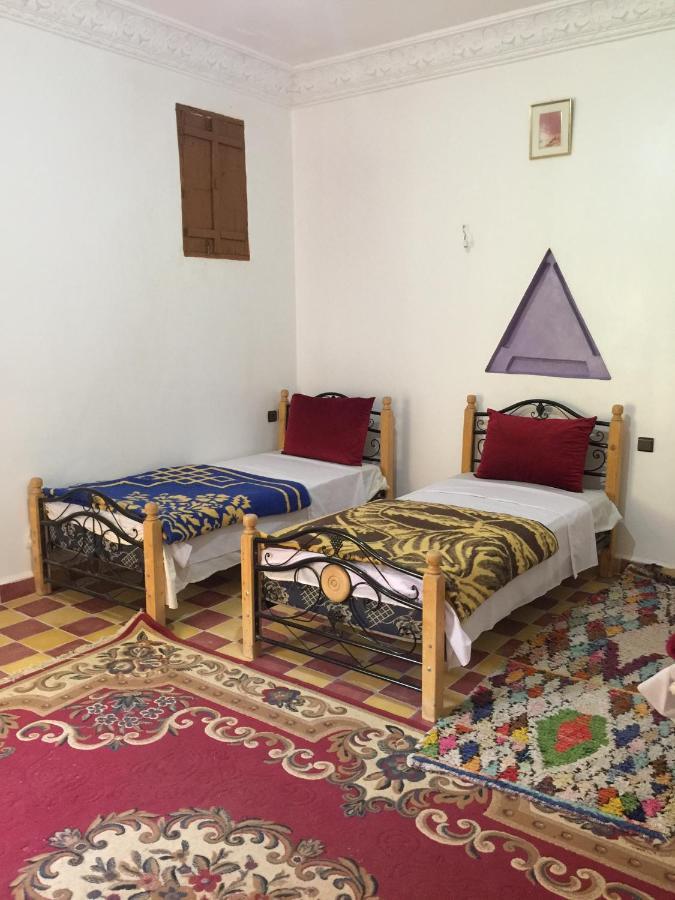 Riyad Dar Ahlam Aït Baha Exterior foto