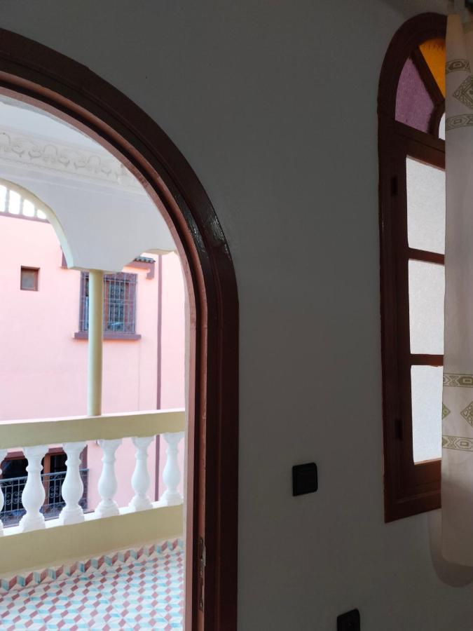 Riyad Dar Ahlam Aït Baha Exterior foto