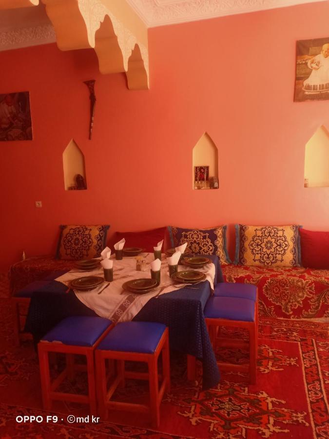 Riyad Dar Ahlam Aït Baha Exterior foto