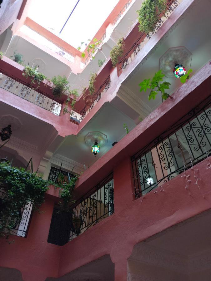 Riyad Dar Ahlam Aït Baha Exterior foto