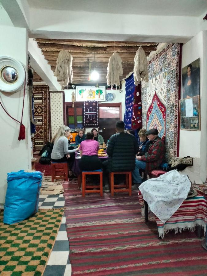 Riyad Dar Ahlam Aït Baha Exterior foto