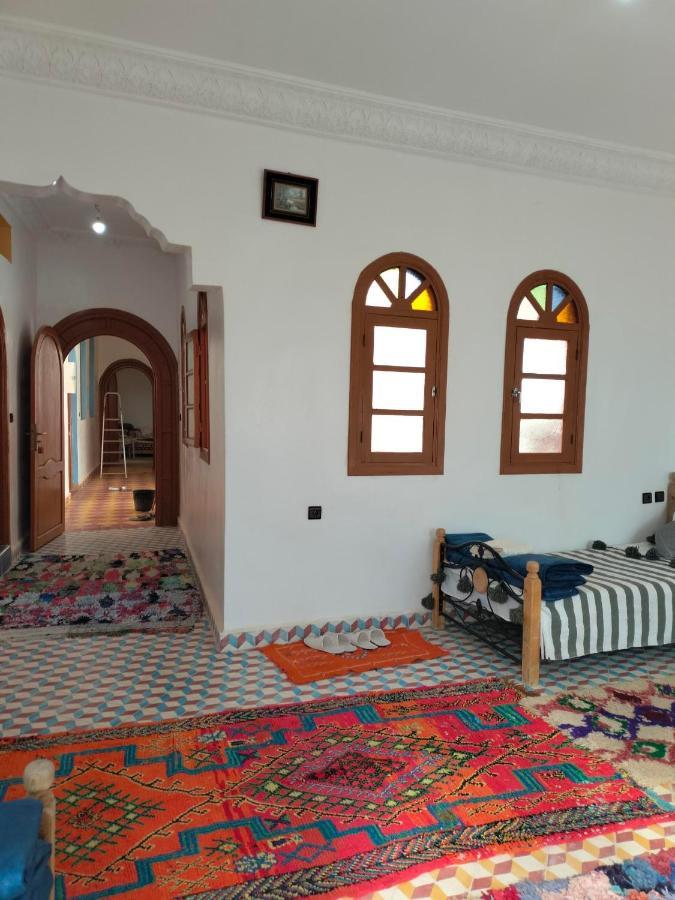 Riyad Dar Ahlam Aït Baha Exterior foto