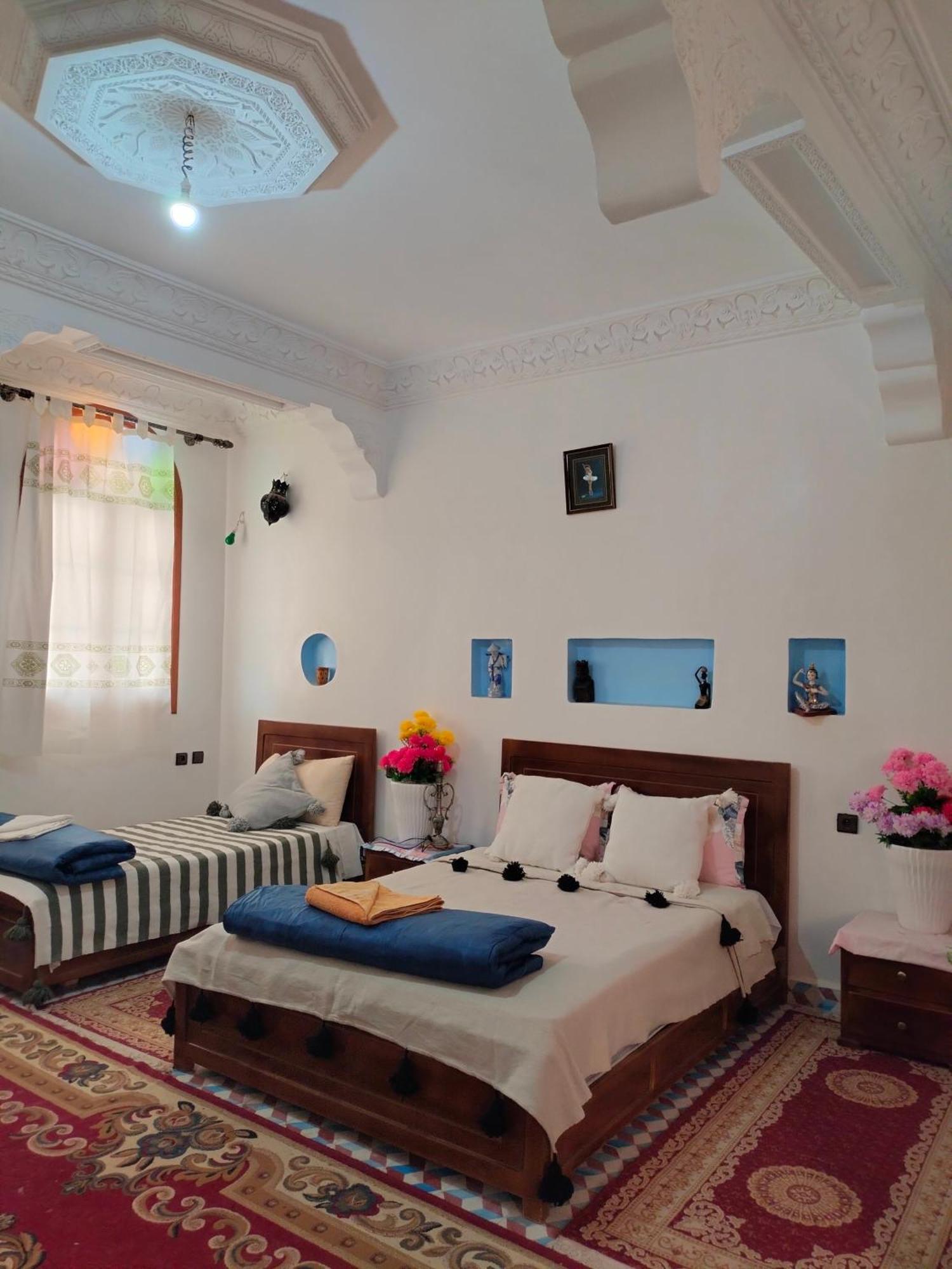 Riyad Dar Ahlam Aït Baha Exterior foto