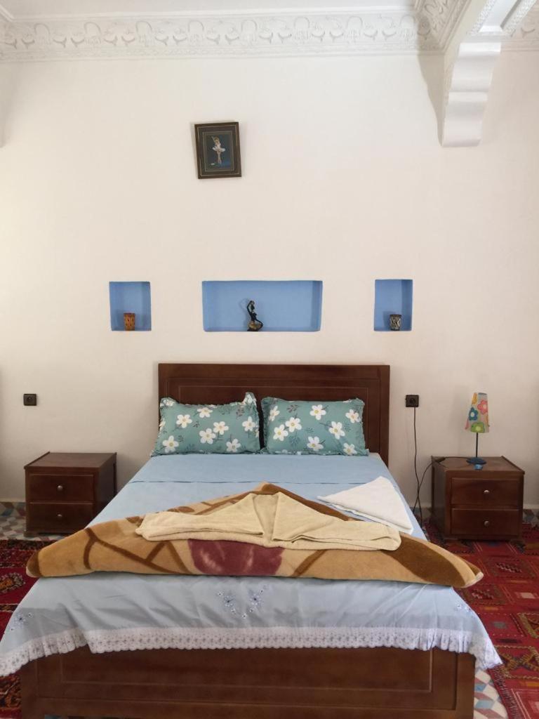 Riyad Dar Ahlam Aït Baha Zimmer foto