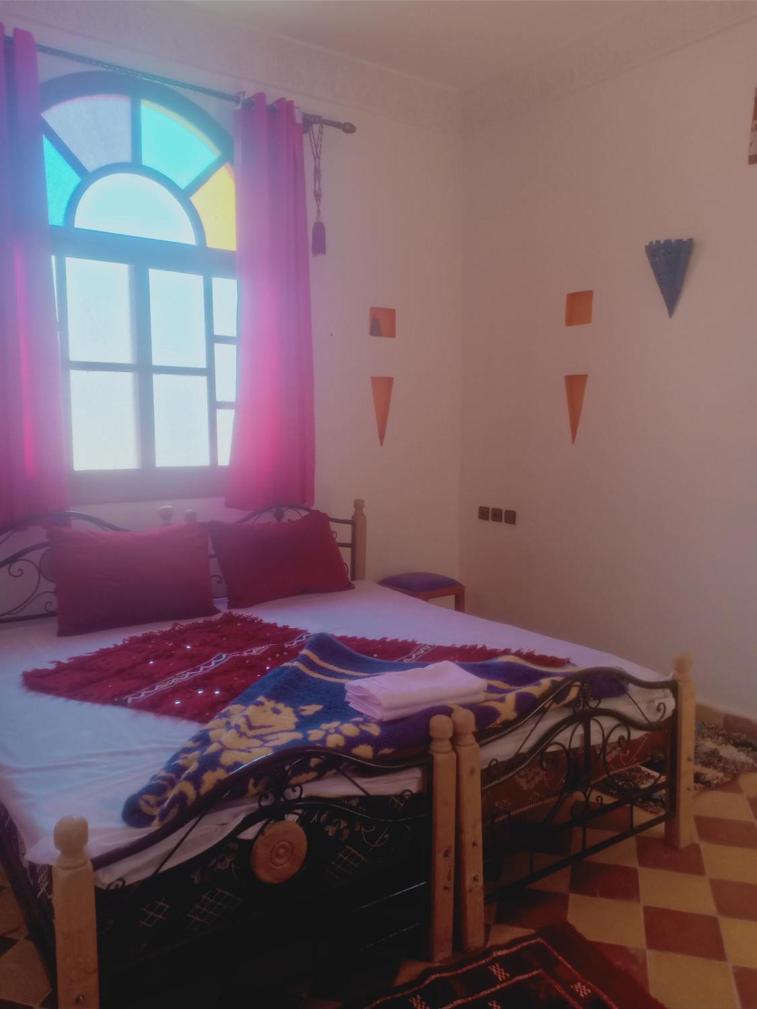 Riyad Dar Ahlam Aït Baha Zimmer foto